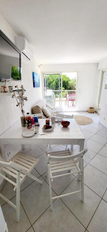 Terrasses 1 sur le Port de Plaisance - 4