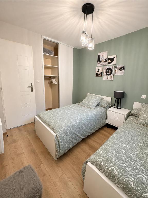 LE TOURISTIC Appartements T2 et T3 - 4