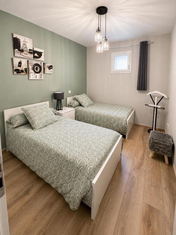 LE TOURISTIC Appartements T2 et T3 - 3