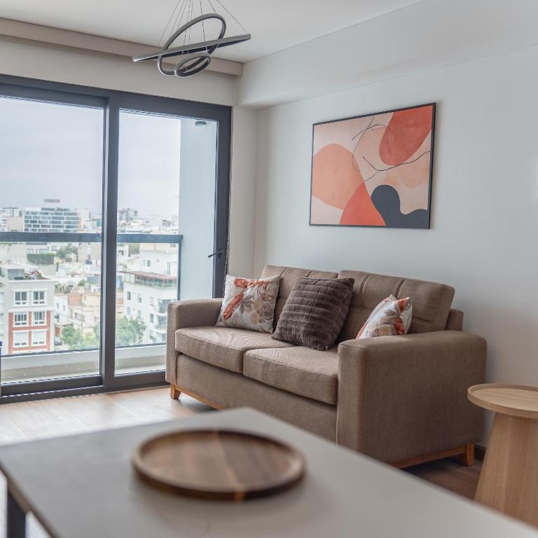 Hermoso Apartment Paz Soldan - 5