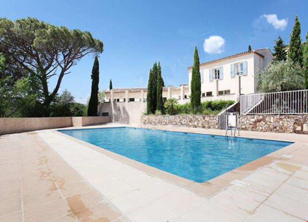 "Les Bastides de Grimaud"- Appt 407 - 4