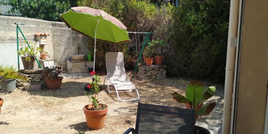 Studio cosy La Ciotat idéal couple avec cuisine & wifi - 2