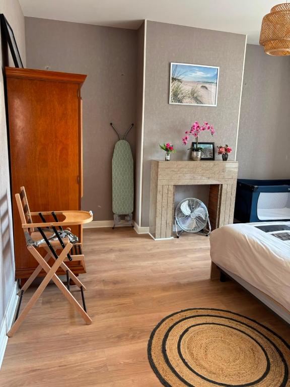L'appartement du quartier historique - 3