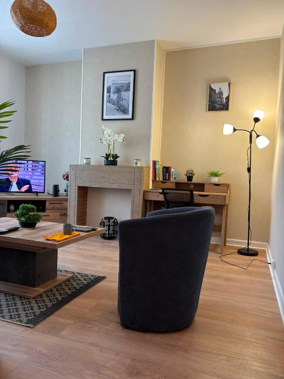 L'appartement du quartier historique - 4