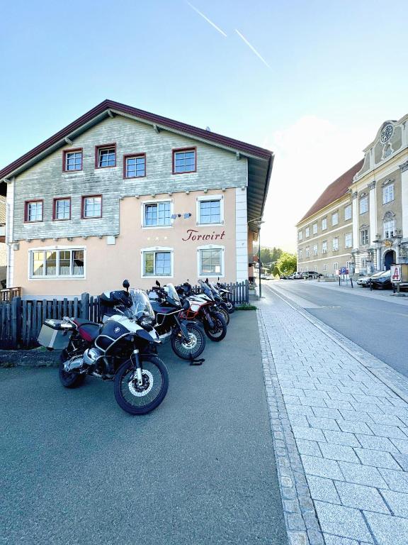 Pension Torwirt - 1