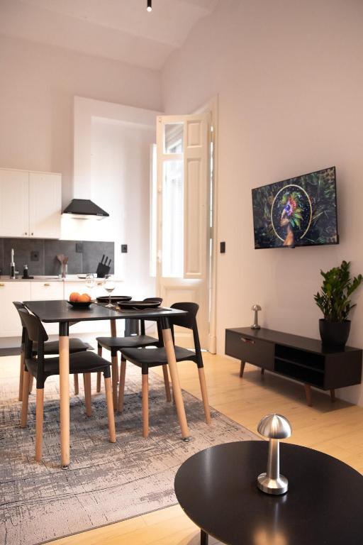 Design Apartment - Old Town - 1