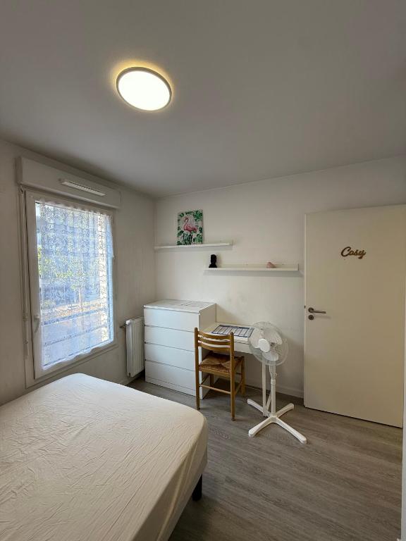 Une petite chambre cosy - 5