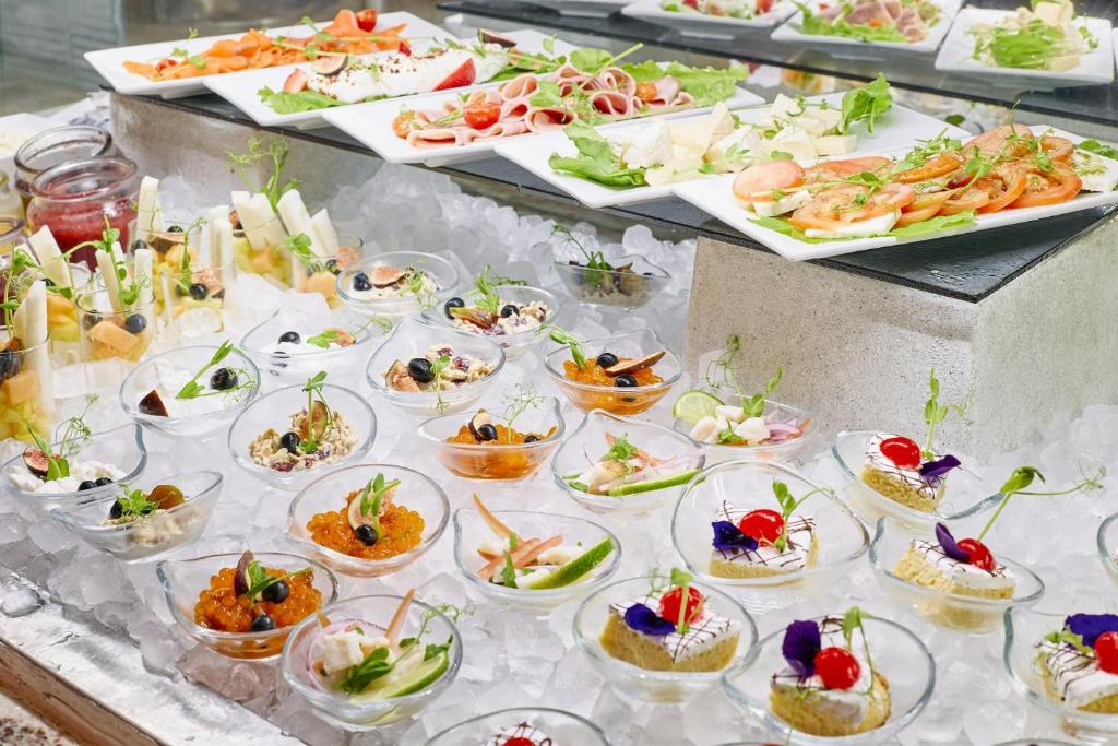 Food and beverages