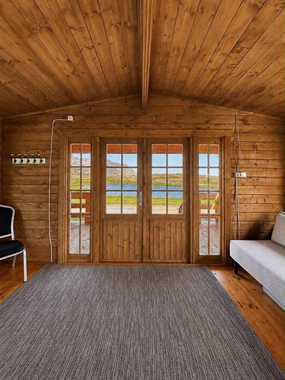 Excellent room comfort & quality