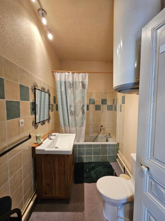 Le Cœur du Bourg - 2-bedroom apartment - 5