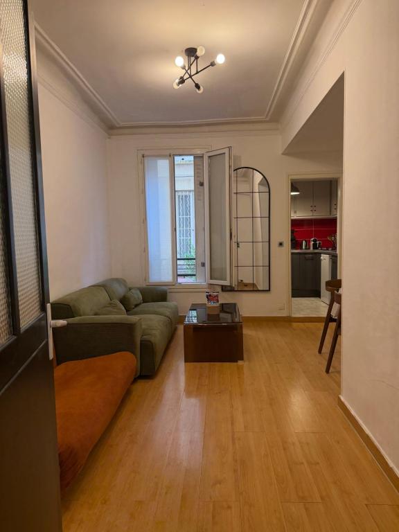 Charmant appartement - Rue vue Tour Eiffel - 1