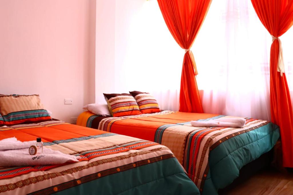 Hotel Inkanta - 1