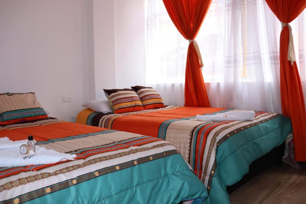 Hotel Inkanta - 4