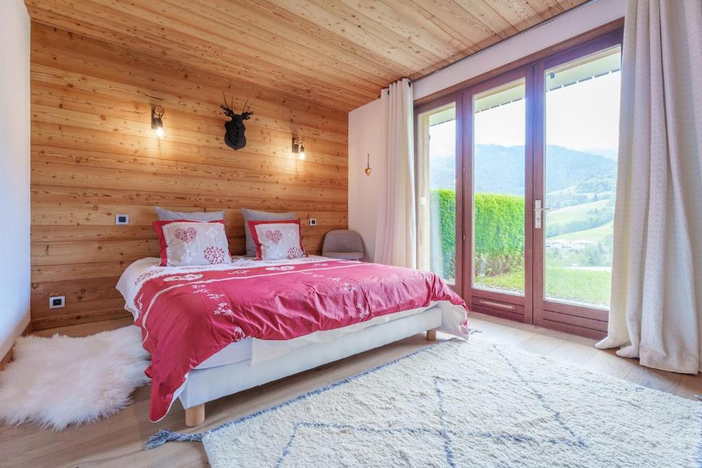Appartement cosy, terrasse, style chalet - 4