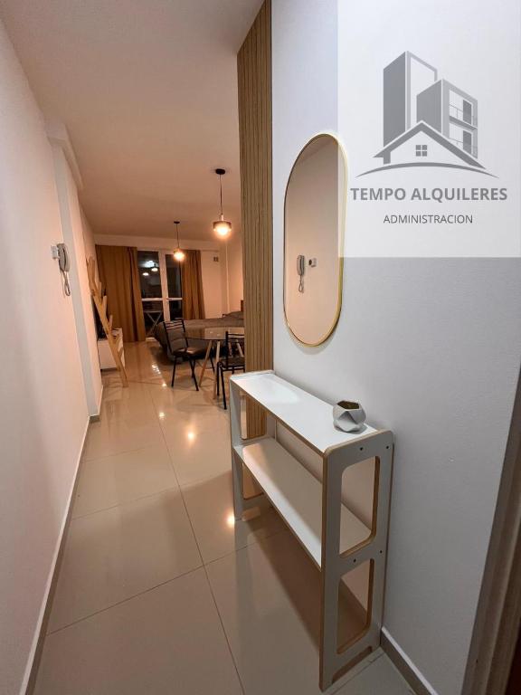 Modern studio apartment with a balcony in the heart of downtown Neuquén - 5