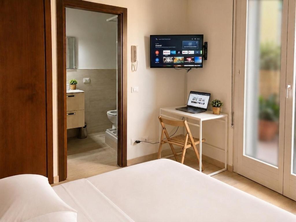 Casa Toli - Self Check-in WiFi 2 min from Train Station - 3