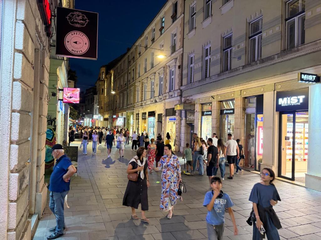 Urban Nest Sarajevo Centar Old Town - 3