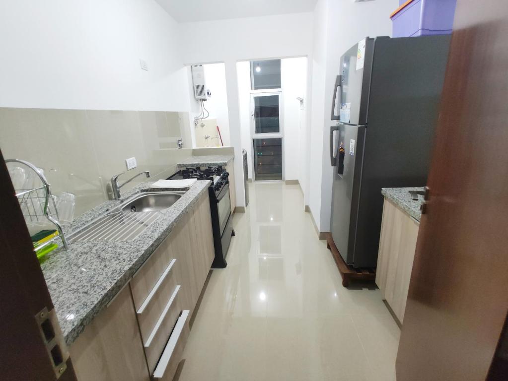 Apartamento con Vista Urbana Atlantis - 4