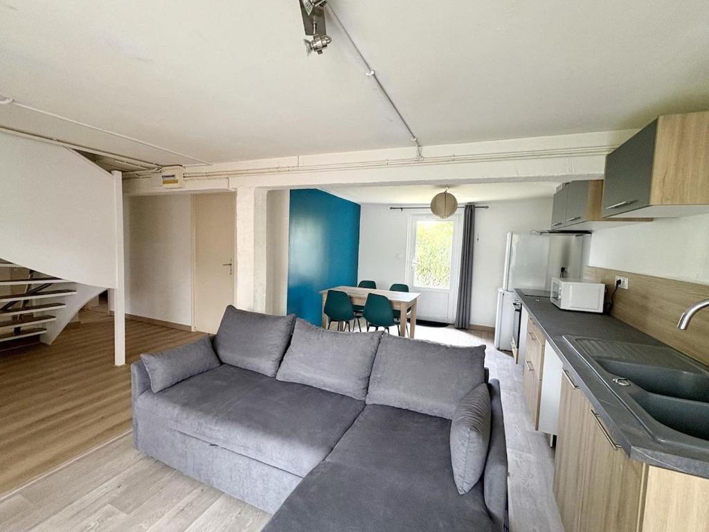 Logement confortable et paisible pour 6 voyageurs - 1