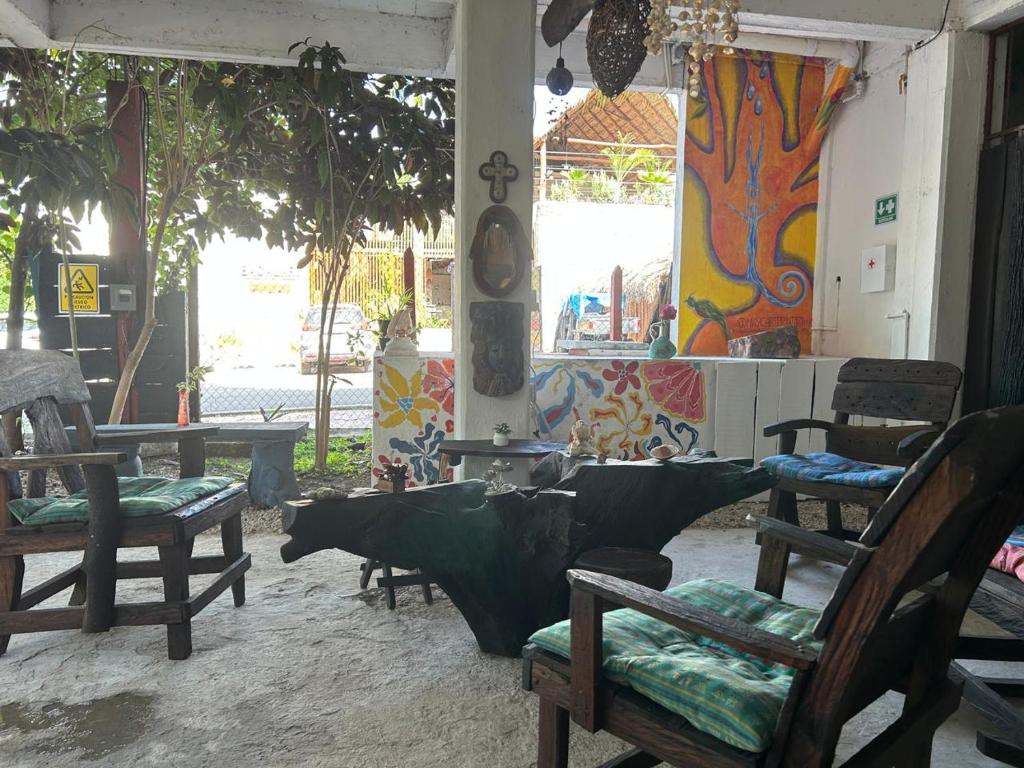 Hostal & Camping Arbol de la Vida - 2