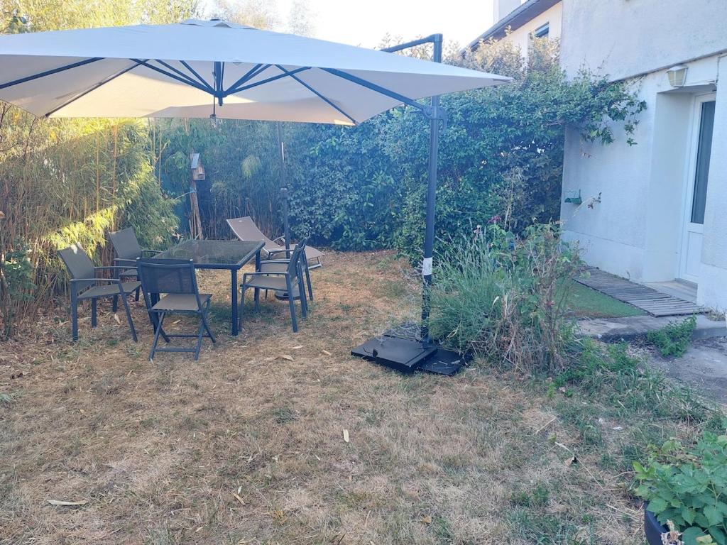 Logement confortable et paisible pour 6 voyageurs - 5
