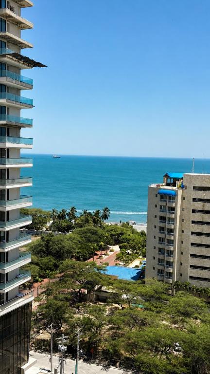 Apartamento con Jacuzzi vista al mar - 5