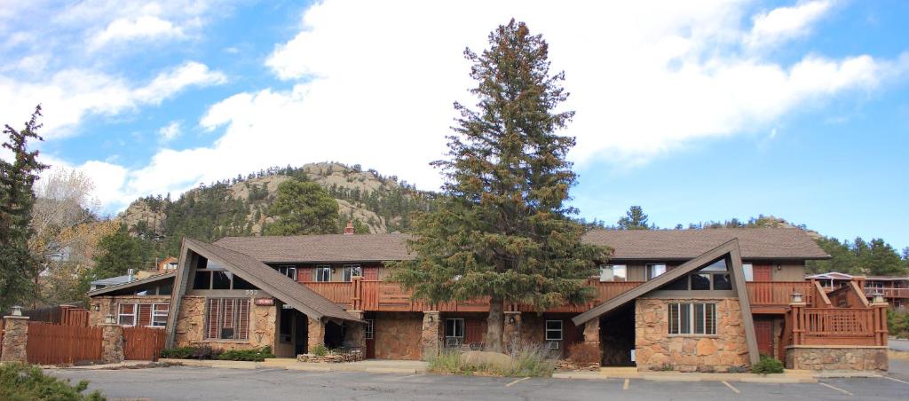 The Maxwell Inn, Estes Park