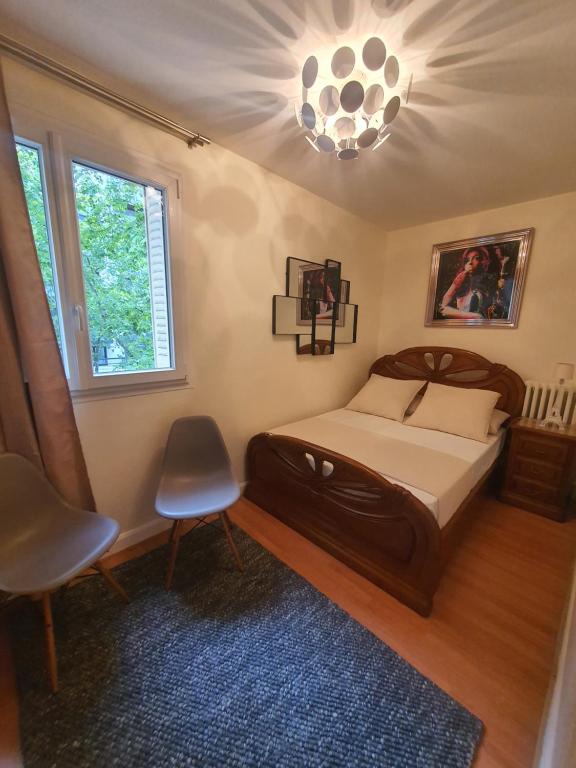 Apartamento privado Charles michel - 3