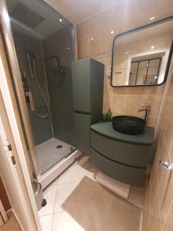 Apartamento privado Charles michel - 4