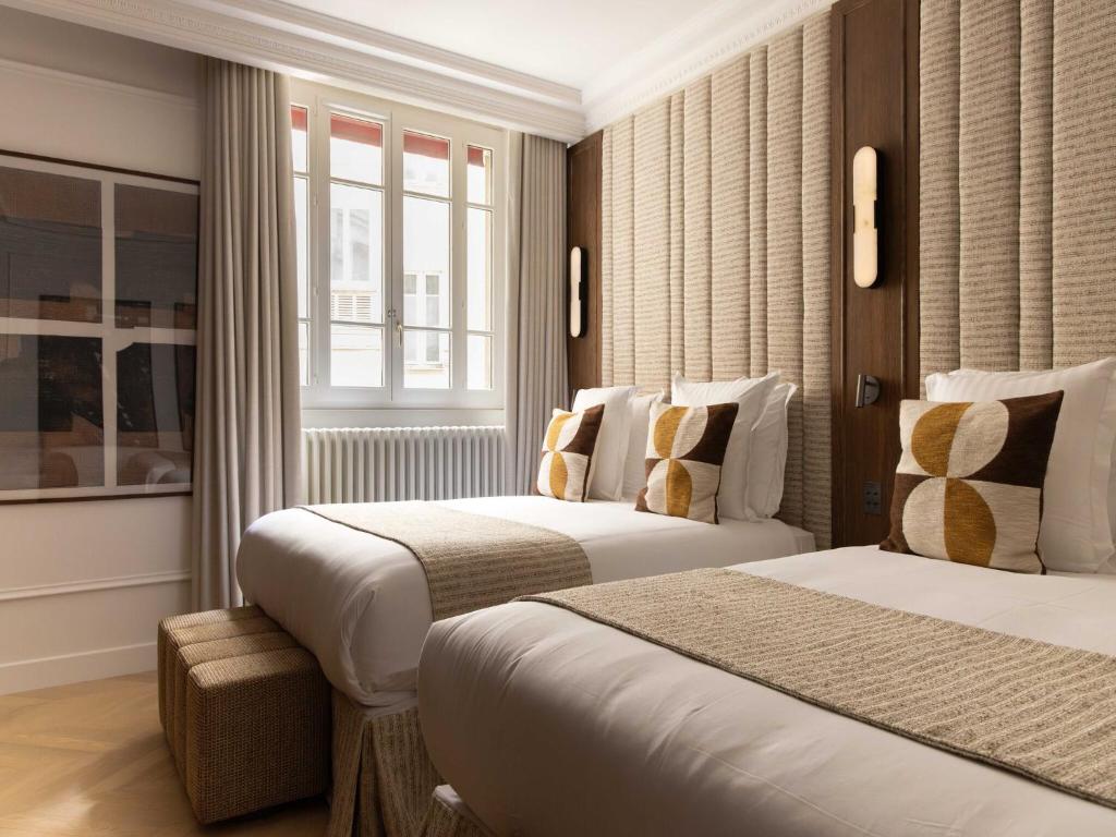 Luxury A C Apt - 10P 4BDR - Arc de Triomphe - 2
