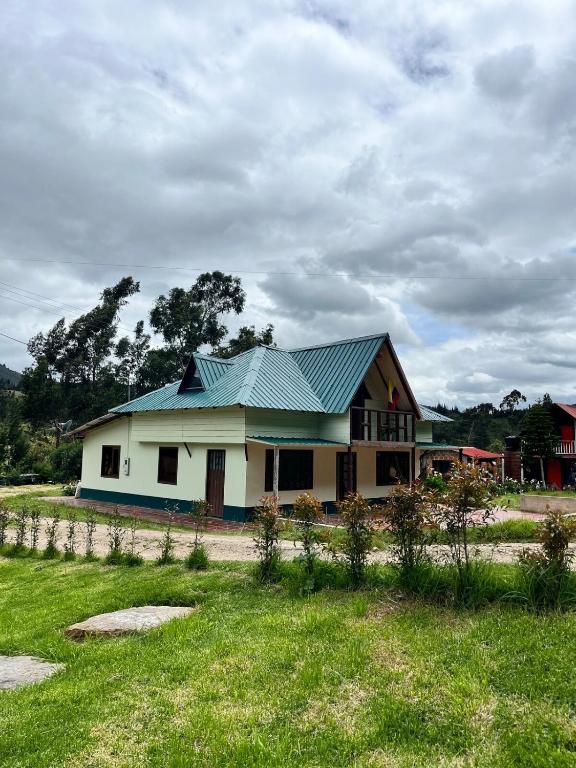 Cabaña La Colina - 1