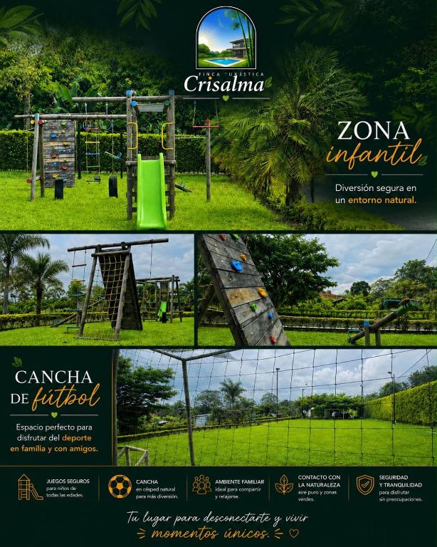 crisalma 1 - 2