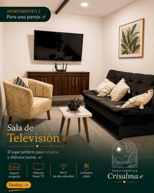 crisalma 1 - 3