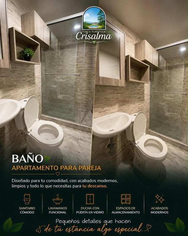 crisalma 1 - 5