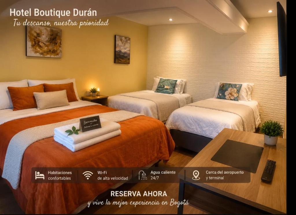 Durán Business Suites near Airport - 3