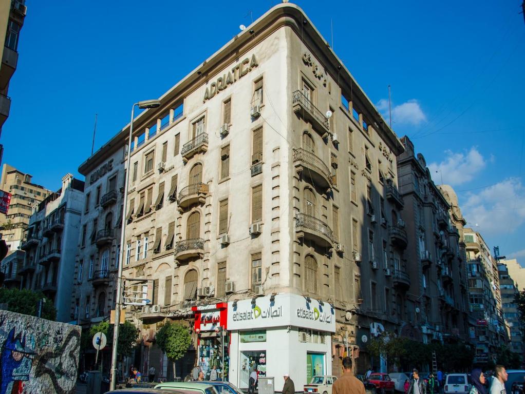 그랜드 아고르 전경