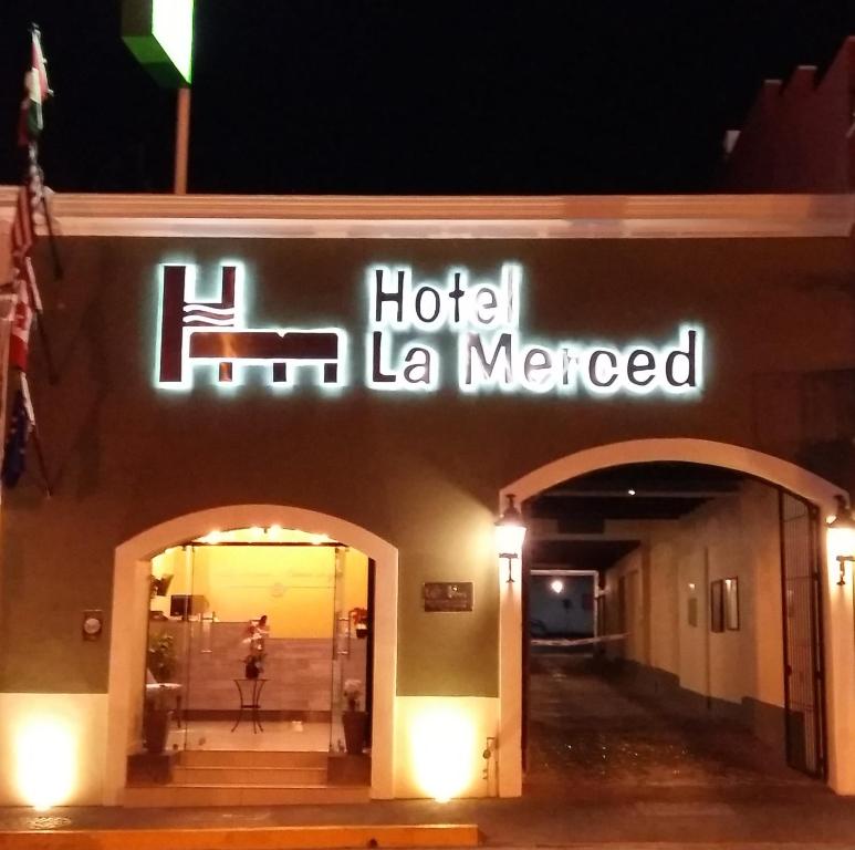 Hotel La Merced photo