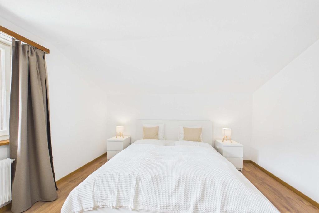 Alpine Apartment near Saas-Fee for 4 - 5