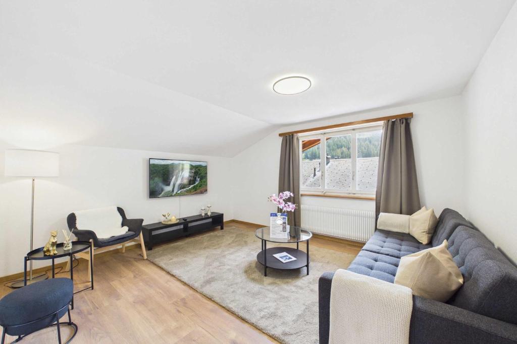 Cozy Apartment near Saas-Fee - 3