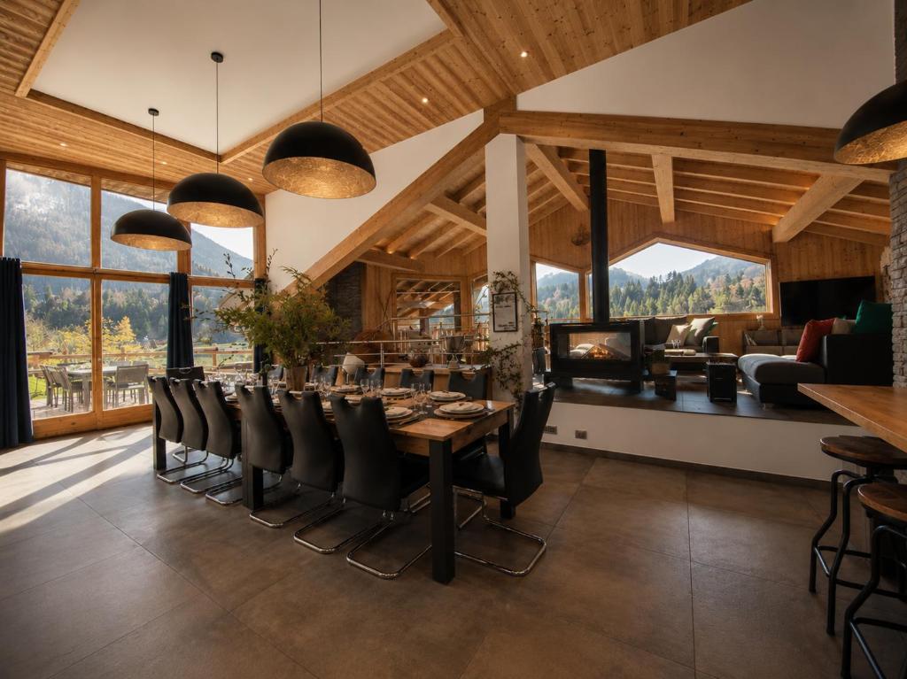 Chalet Azalée, Montriond, Morzine, Avoriaz - 3