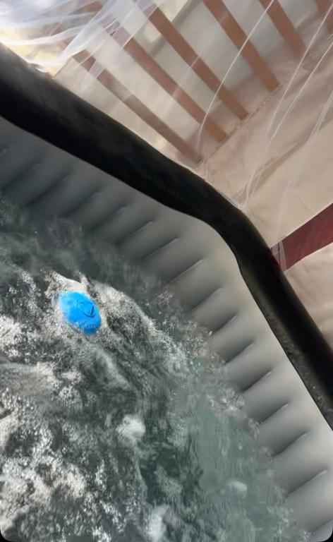 Jacuzzi Clim table de massage jardin et barbecue au cœur de Perpignan - 3