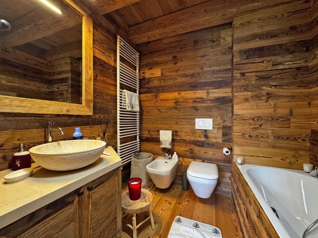 Alpen Maison - 4 People - 2 Rooms - Cortina - 5