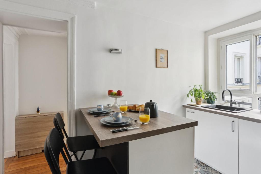 BnBNova - 2BR - Le Marais & Les Halles - 2