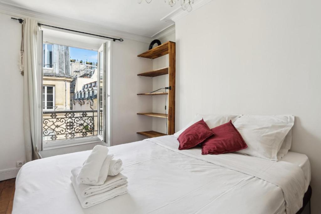 BnBNova - 2BR - Le Marais & Les Halles - 3