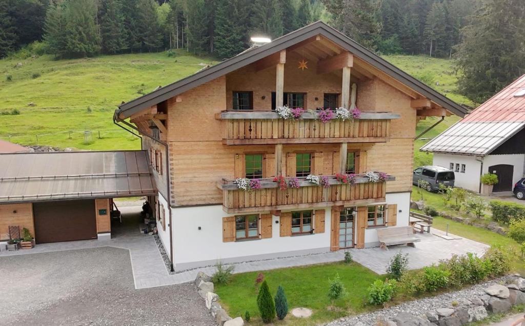 Ferienwohnung mit Loggia - 1