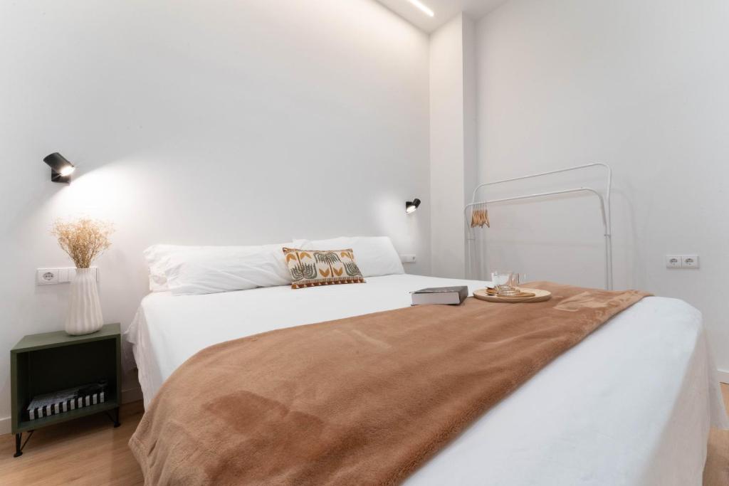 Apartamento - 2HAB - 6PAX - Plaza de las Flores - Murcia - 2