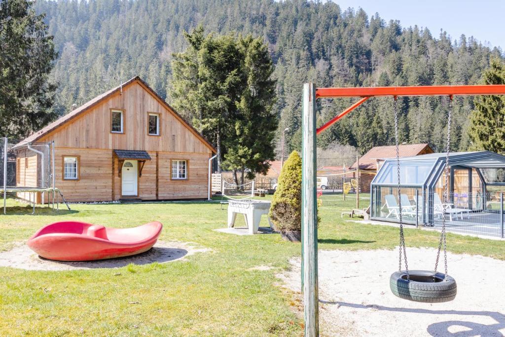 Chalet de la Vologne - 5
