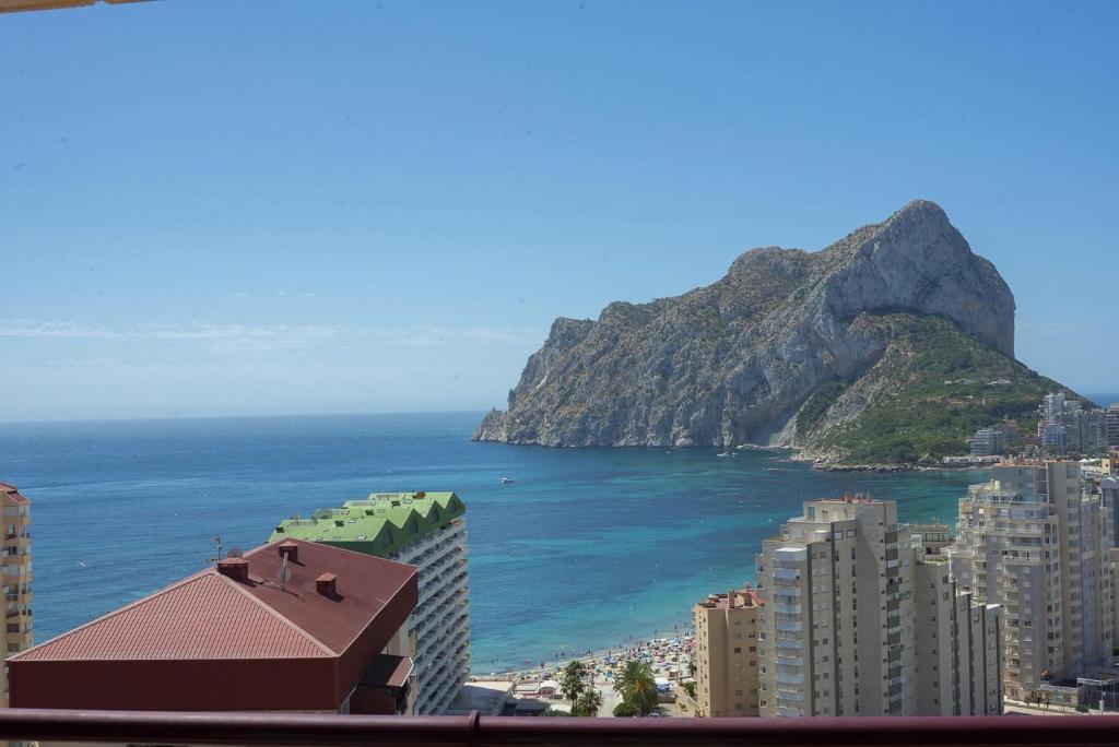 Coral Beach Sky View 20ª Planta Frente al mar - 2