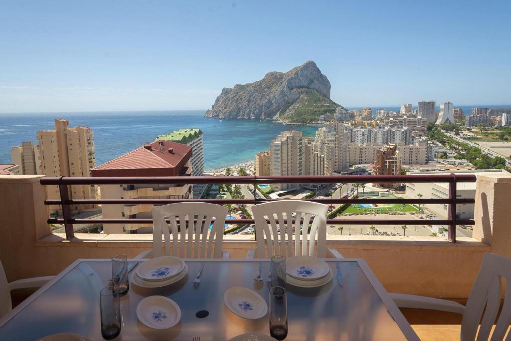 Coral Beach Sky View 20ª Planta Frente al mar - 3