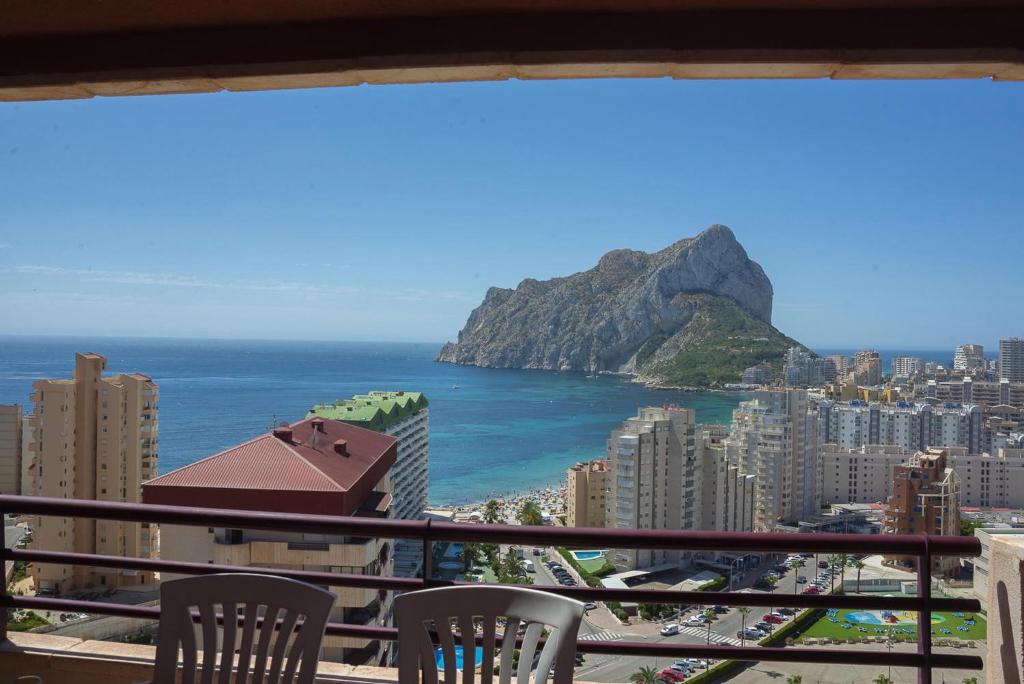 Coral Beach Sky View 20ª Planta Frente al mar - 1